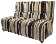 Модульный диван Келли для кафе и ресторанов глубокий